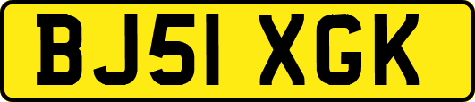 BJ51XGK
