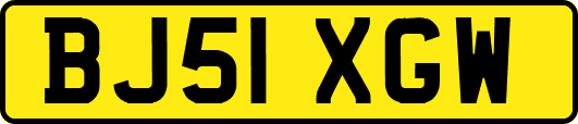 BJ51XGW