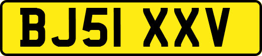 BJ51XXV