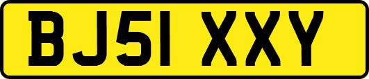 BJ51XXY