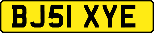 BJ51XYE