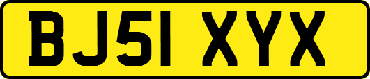 BJ51XYX