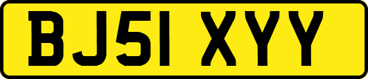 BJ51XYY