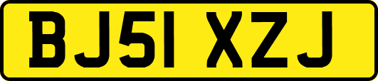 BJ51XZJ
