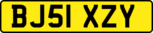 BJ51XZY