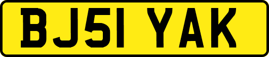 BJ51YAK