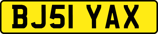 BJ51YAX