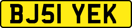 BJ51YEK
