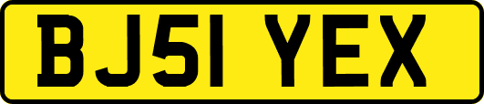 BJ51YEX