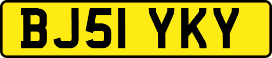 BJ51YKY