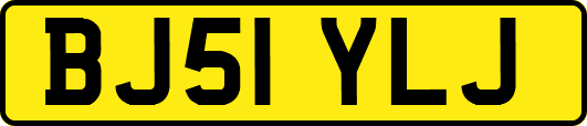 BJ51YLJ