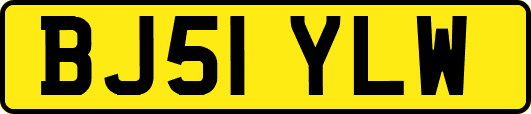 BJ51YLW