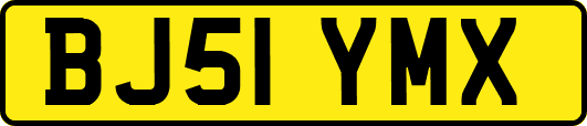 BJ51YMX
