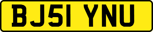 BJ51YNU