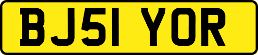 BJ51YOR