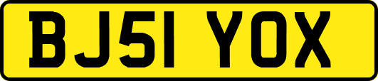 BJ51YOX
