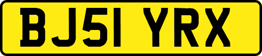 BJ51YRX