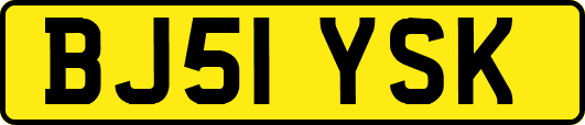 BJ51YSK