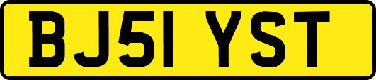 BJ51YST