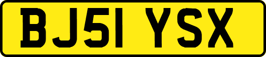 BJ51YSX