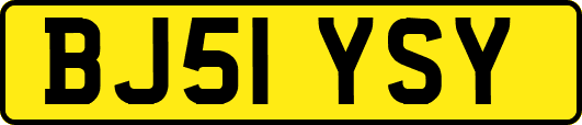 BJ51YSY