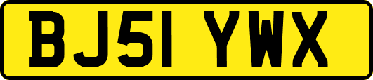 BJ51YWX