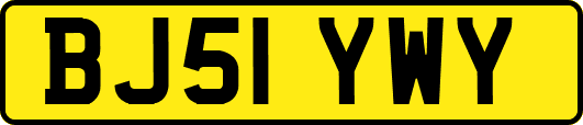 BJ51YWY