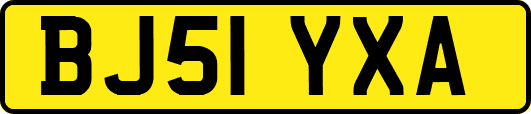 BJ51YXA