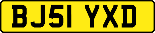 BJ51YXD