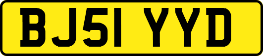 BJ51YYD