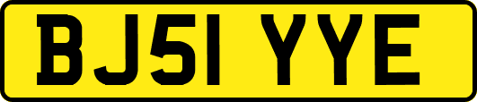 BJ51YYE