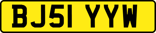 BJ51YYW