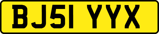 BJ51YYX
