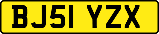 BJ51YZX