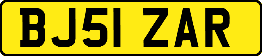 BJ51ZAR