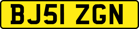 BJ51ZGN