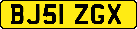 BJ51ZGX