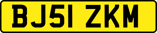 BJ51ZKM