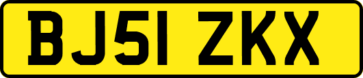 BJ51ZKX