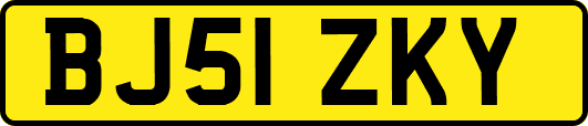 BJ51ZKY
