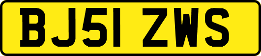 BJ51ZWS