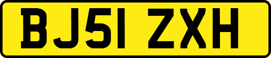 BJ51ZXH
