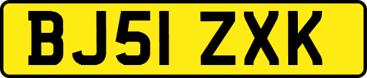 BJ51ZXK