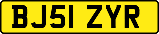 BJ51ZYR