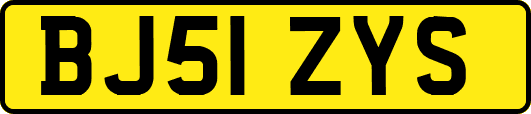 BJ51ZYS