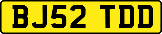 BJ52TDD