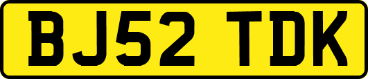 BJ52TDK