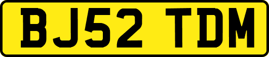BJ52TDM