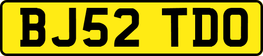 BJ52TDO