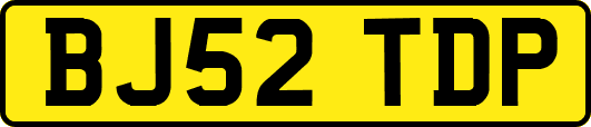 BJ52TDP